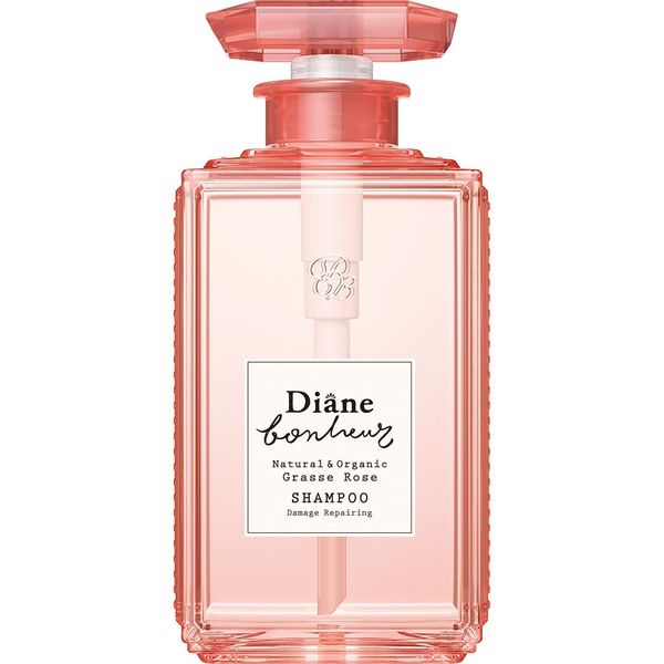 Grasse Rose Shampoo