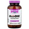 MultiONE, Single Daily Multiple, Iron-Free, 120 Vegetable Capsules