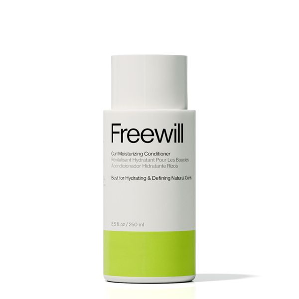 Freewill Curl Moisturizing Conditioner, 8.5 oz