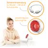 Beurer Sanitas SIL 06 Infrarot-lamp white