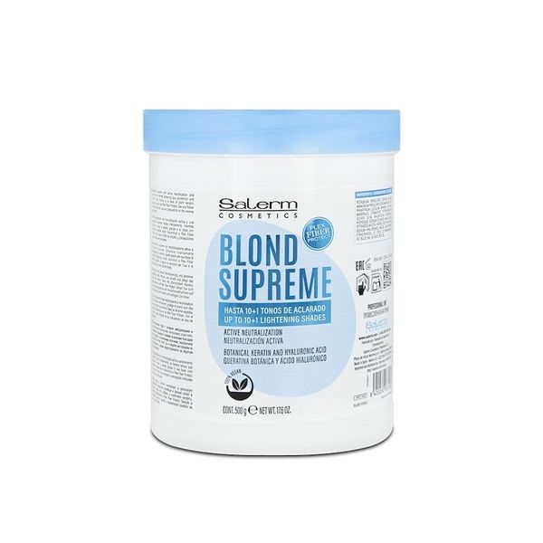 Salerm Cosmetics Blond Supreme Bleach 500g