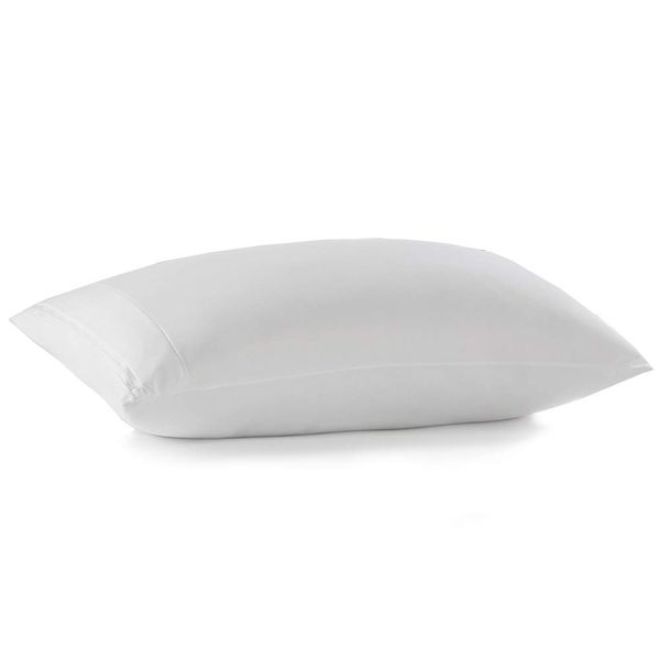 PureCare FRíO Cooling AirXchange Pillow Protector, Lightweight Performance Fabric, King, White (FRIOPP503)