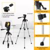 PREXISO 100Ft Laser Level Self Leveling Cross Line Lasers Dual Module 150° Angle