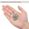 100pcs Pipe Screen Stainless Steel Screens 9.5mm Diameter for Pipe Filter