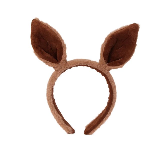 Kangaroo Headband Cute Kangaroo Ears Headband Animal Kangaroo Ear Hairband Kangaroo Costumes Accessories