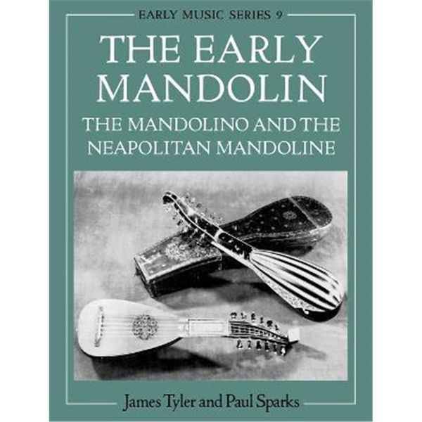 预订The Early Mandolin:The Mandolino and the Neapolitan Mandoline