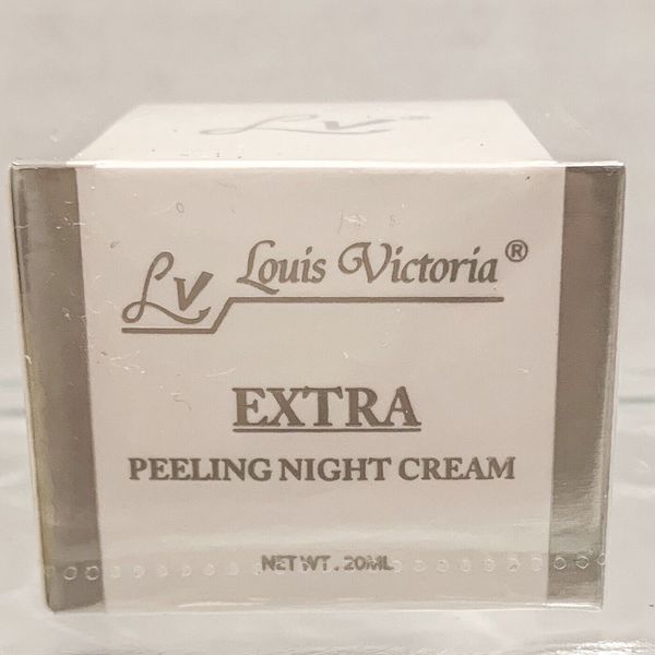 Louis Victoria Extra Peeling Night Cream  - 20mL