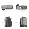 SmallRig ZV-E10 Cage with Grip / Built-in Quick Release Plate / Improves Grip Experience 3538B