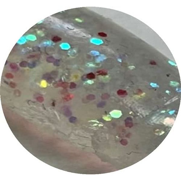 Flash Union Cirebo Abacus Shad 3.8inch #057 UV Clear Holo