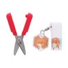 Sunstar Stationery CSMK S3721140 Chainsaw Man Scissors, Portable