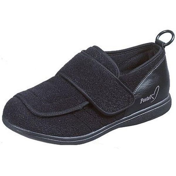 221027 Moon Star Pastel 403 Black Shoe - -