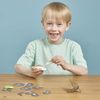 EUGY Dolphin 3D Craft Kit