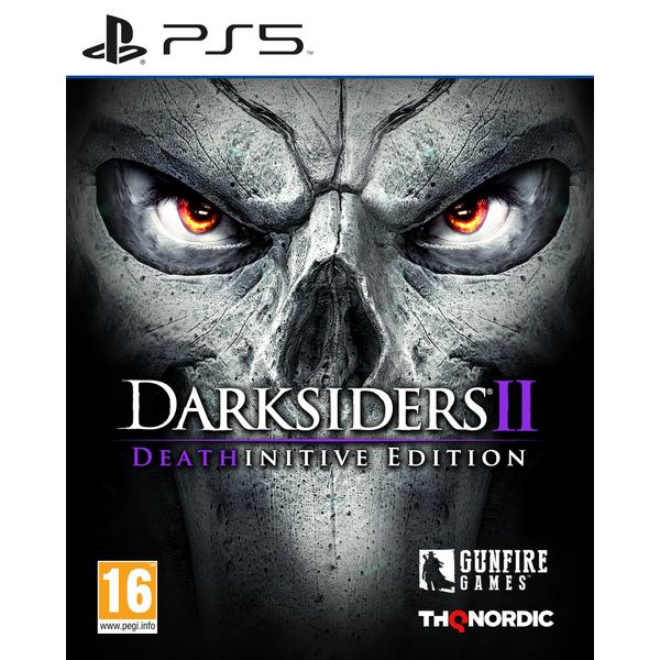 Darksiders 2 Deathinitive Edition - PlayStation 5