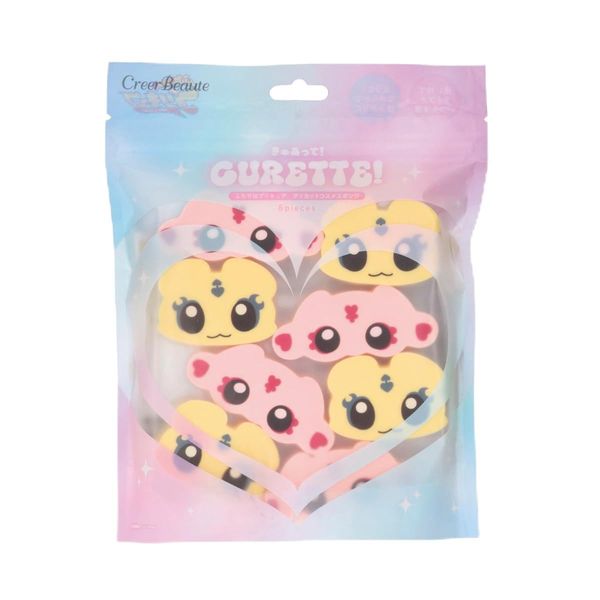 Futari wa Pretty Cure Die-Cut Cosmetic Sponge