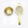 Tea Filter, Stainless Steel Tea Strainer with Strainers Stainless Steel Strainer for Loose Tea Leaf Filter Tea Strainer Fine Mesh Sieve