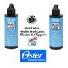 2-OSTER BLADE LUBE Lubricating CLIPPER&TRIMME