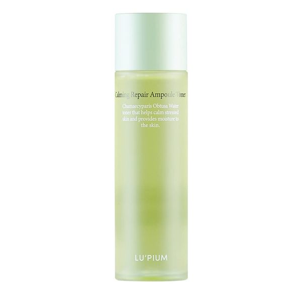 LU'PIUM Calming Repair Ampoule Toner