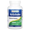 Artichoke, 180 Capsules (500 mg per Capsule)