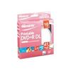 MEMOREX DVD+R Double Layer 8.5GB/240min, 8x - 10 Pack Cake Box