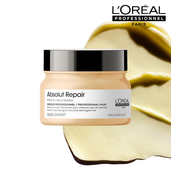 [For extremely damaged hair] L’Oreal Professional Absolute Repair Mask 250ML