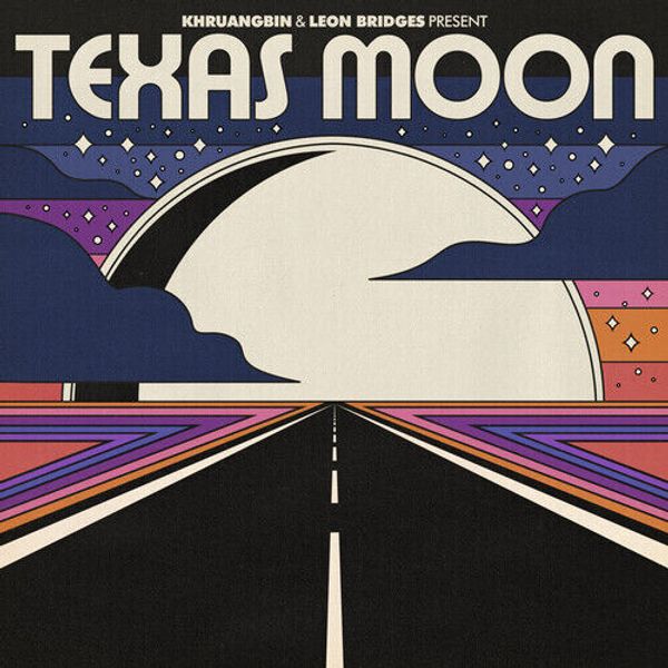 Khruangbin - Texas Moon EP [New 12" Vinyl] Extended Play
