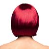 Boland Cabaret Straight Bob Wig taglia unica ruby red