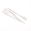 Silver S.steel Engine Gutter guards Panel Protection For Corvette C6 2005-13 US