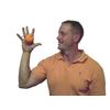 Handmaster Plus Physical Therapy Hand Exerciser (Colours May Vary), 9 Piece Set