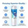 ICEPURE UKF8001 Refrigerator Water Filter Replacement for 4396395, RWF0900A, 3P