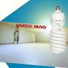 Satco S7376 105W T5 Compact Fluorescent Bulb - 4100K Cool White - Medium Base E26-400W Equivalent - Energy-Efficient Lighting - 2 Pack