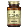 Potassium Amino Acid Complex, 99 mg, 100 Tablets