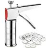 Stainless Steel Pasta Maker Pressing Machine - Idiyappam/Murukku Maker