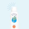 Florida Squeezed Broad Spectrum Sunscreen Spray | 6 Oz | Quick Dry Sunscreen Spray (SPF 30, 6 oz)