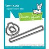 Lawn Cuts Custom Craft Die-Year Thirteen
