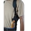 Barsony Horizontal Shoulder Holster for Navy ARMS 1873 COLT SAA Right