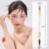 DUcare Dual Eyebrow Brush Screw Brush Eyebrow Brush X1-11