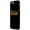 Brown Ice Cold Brown Color Graphic Case for iPhone 7 Plus/8 Plus
