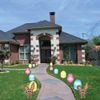 Easter Pathway Markers 14 piece set