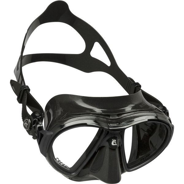 Cressi Air, Black/Black