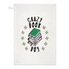 Crazy Book Boy Stars Tea Towel Dish Cloth