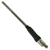 TI44 Angled Head Steel Tire Valve Stem Core Puller With Rubber Block Repair Tool