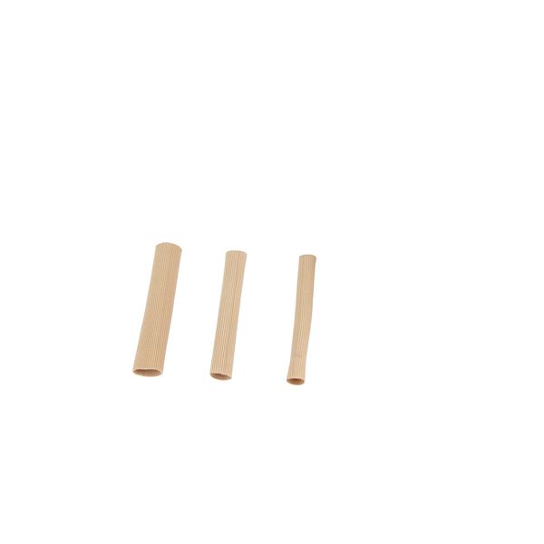 PRO 11 WELLBEING Elastic and Silicone Toe Tubes (Small)