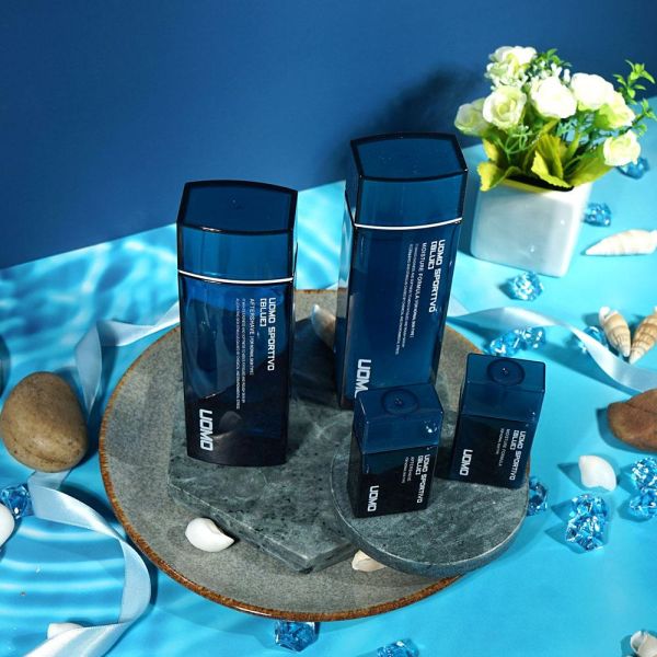 [Uptown Girls] Ro Flushed Skin Seaweed Extract Deep Sea Pure Water Men’s Basics 2