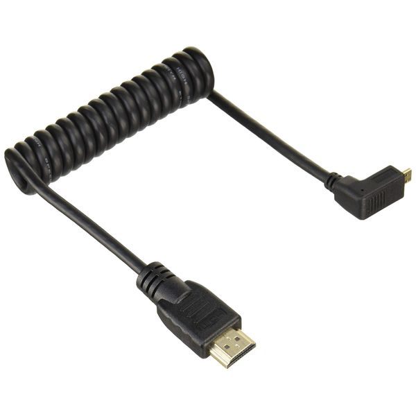 ATOMOS micro HDMI to full HDMI Cable