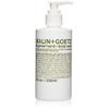 Malin + Goetz Essential Bergamot Hand + Body Wash—purifying, hydrating hand + body wash for men + women. for all skin types, even sensitive. No stripping or irritation. Cruelty-free + vegan 8.5 Fl oz