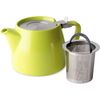 For Life Stump teapot Lime Green 18oz 530ml