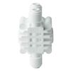 iSpring AAS2 Reverse Osmosis Water Filter Automatic Shut Off Valve Quick Connect, Whilte