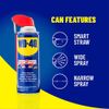 Multi Purpose Original WD-40 Formula 8oz Lubricant Spray 2-PACK w/. Smart Straw