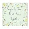Glass Chopping Board. Personalised Cutting Board. Worktop Saver. Busy Bee