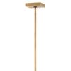 Fredrick Ramond FR86212BBZ Accessory - 12" Stem, Brushed Bronze Finish